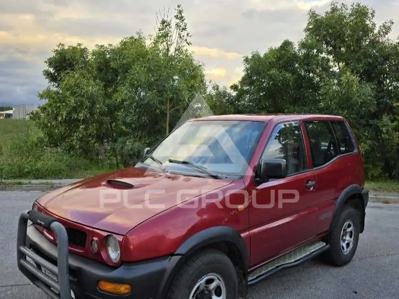 1999 Nissan Terrano