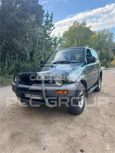 1999 Nissan Terrano