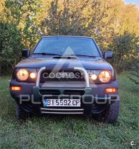 1999 Nissan Terrano
