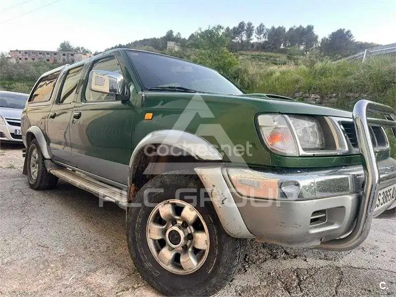 1999 Nissan Pickup