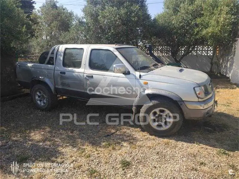1999 Nissan Pickup