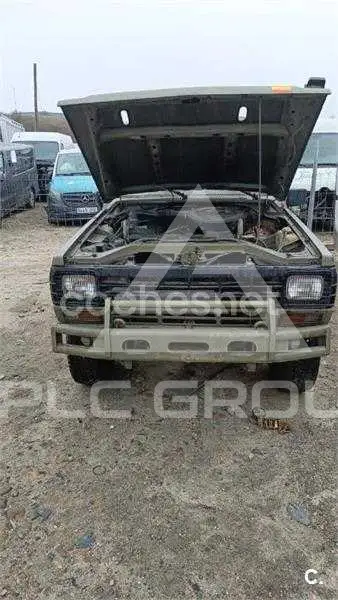 1999 Nissan Pickup