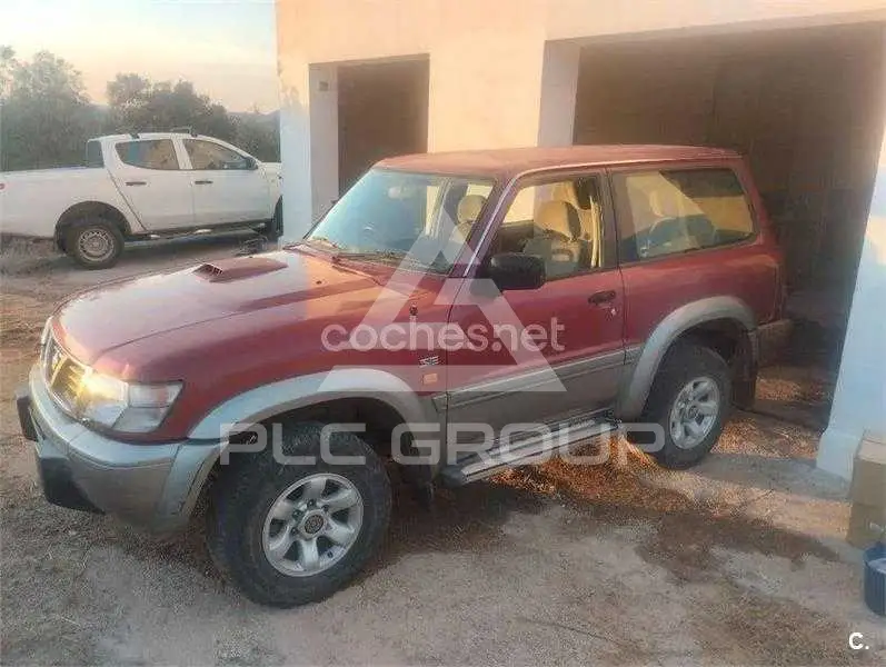 1999 Nissan Patrol