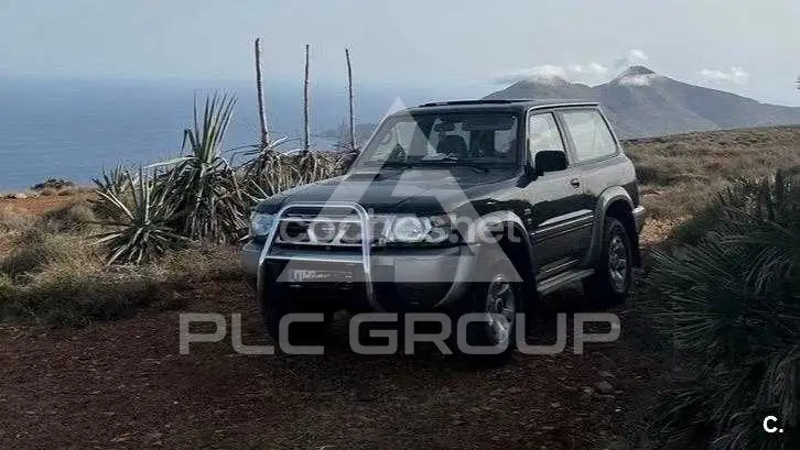 1999 Nissan Patrol