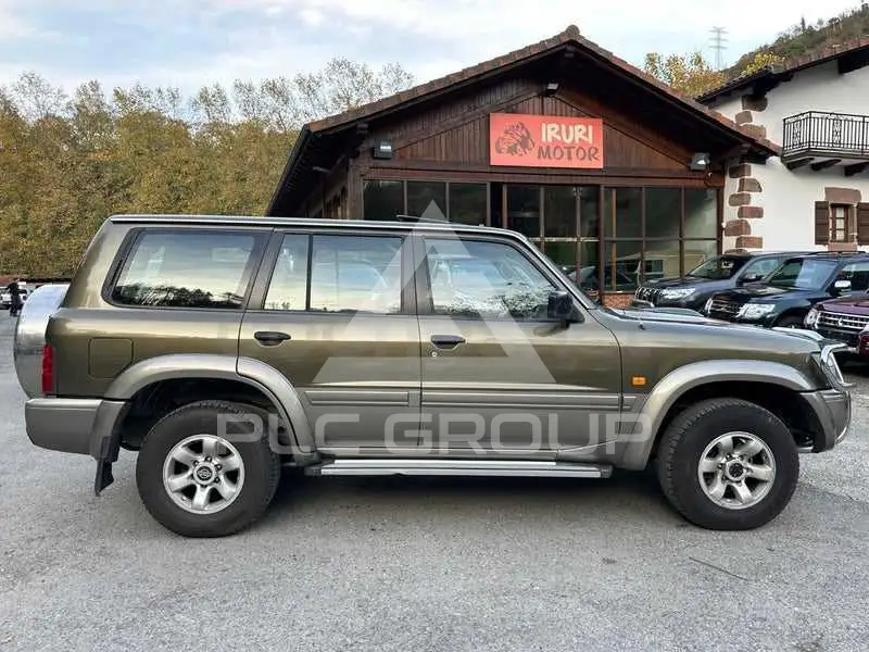 1999 Nissan Patrol