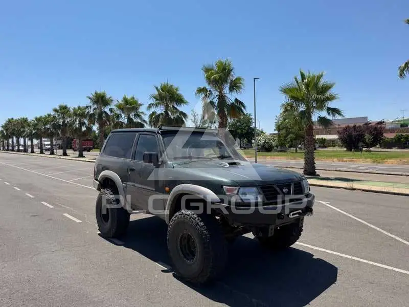 1999 Nissan Patrol