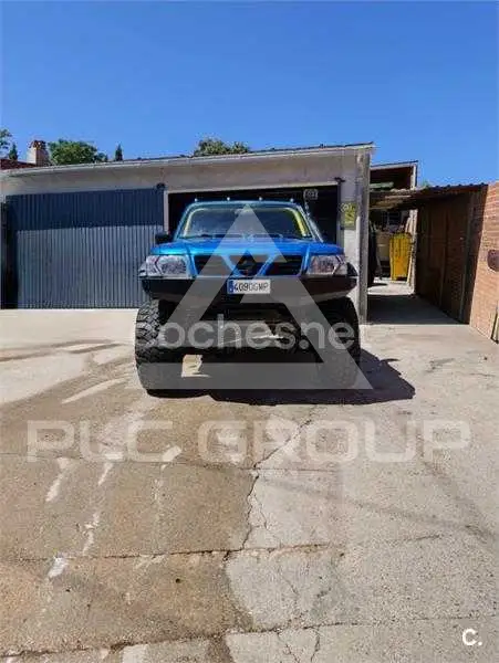 1999 Nissan Patrol