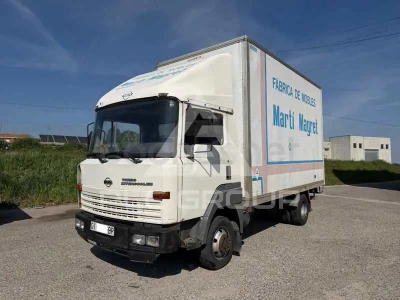 1999 Nissan CABSTAR