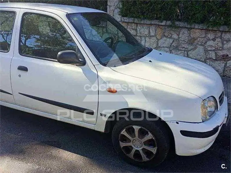 1999 Nissan MICRA