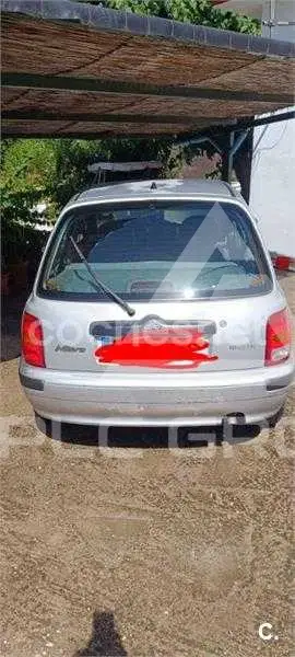 1999 Nissan MICRA