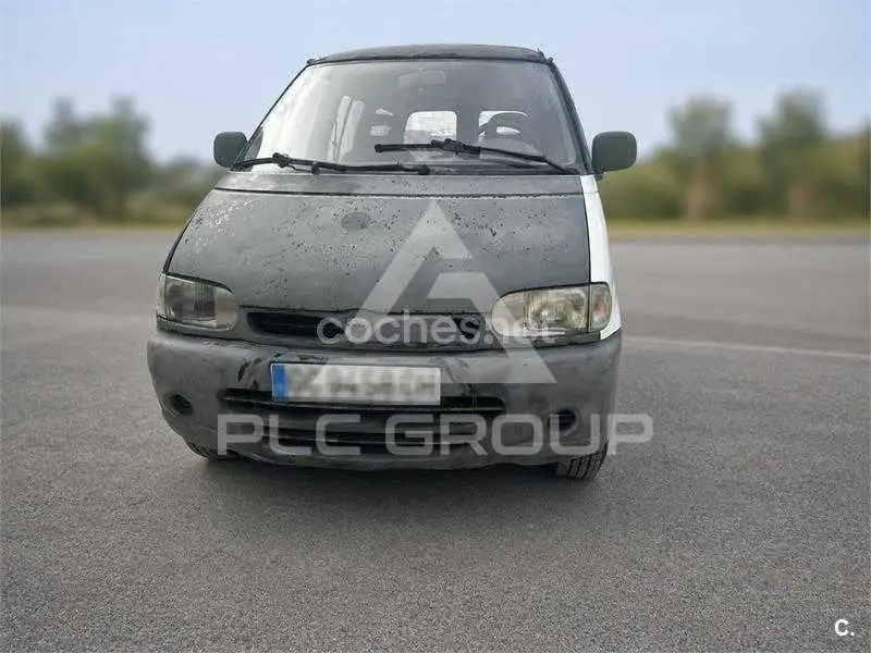 1999 Nissan Vanette