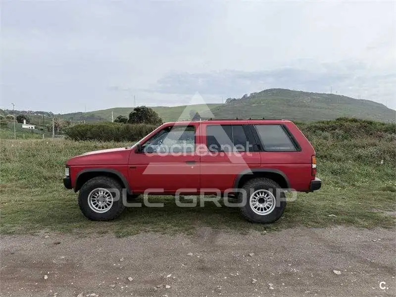 1999 Nissan PATHFINDER