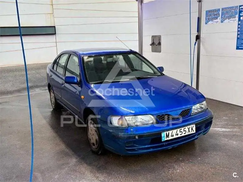 1999 Nissan ALMERA