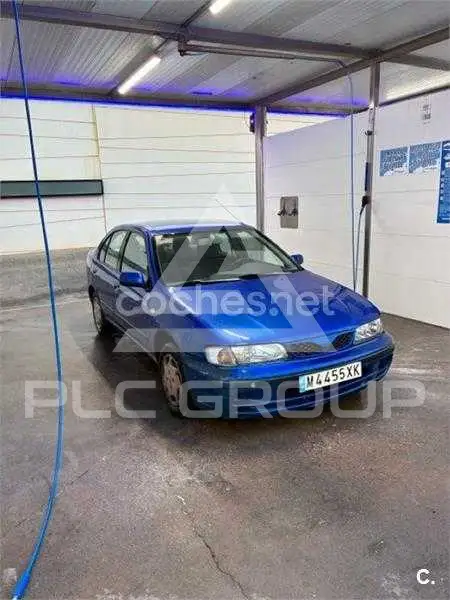 1999 Nissan ALMERA