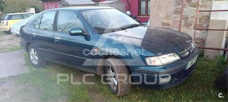 1999 Nissan Primastar