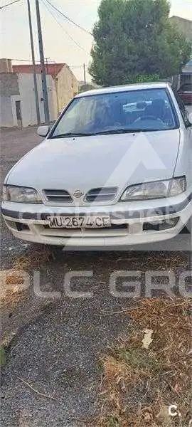 1999 Nissan Primastar