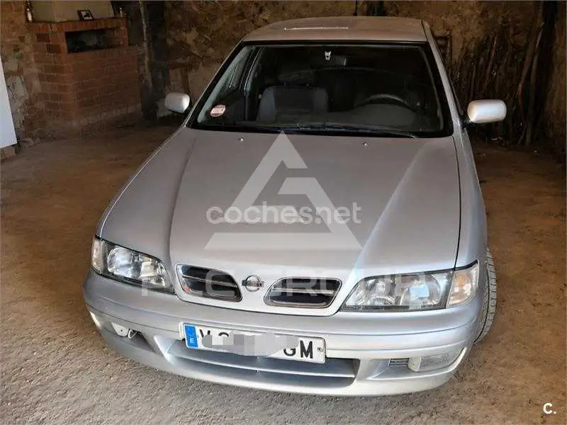 1999 Nissan Primastar