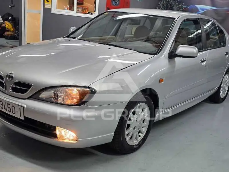 1999 Nissan Primastar