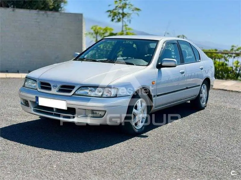 1999 Nissan Primastar