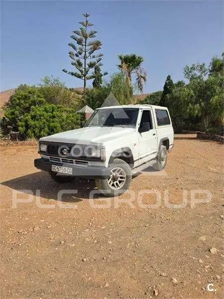 1999 Nissan Patrol