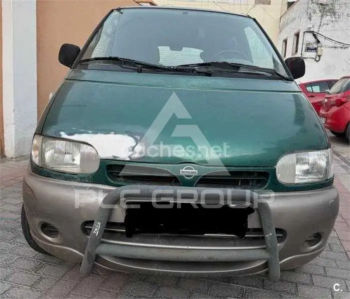 1999 Nissan Serena