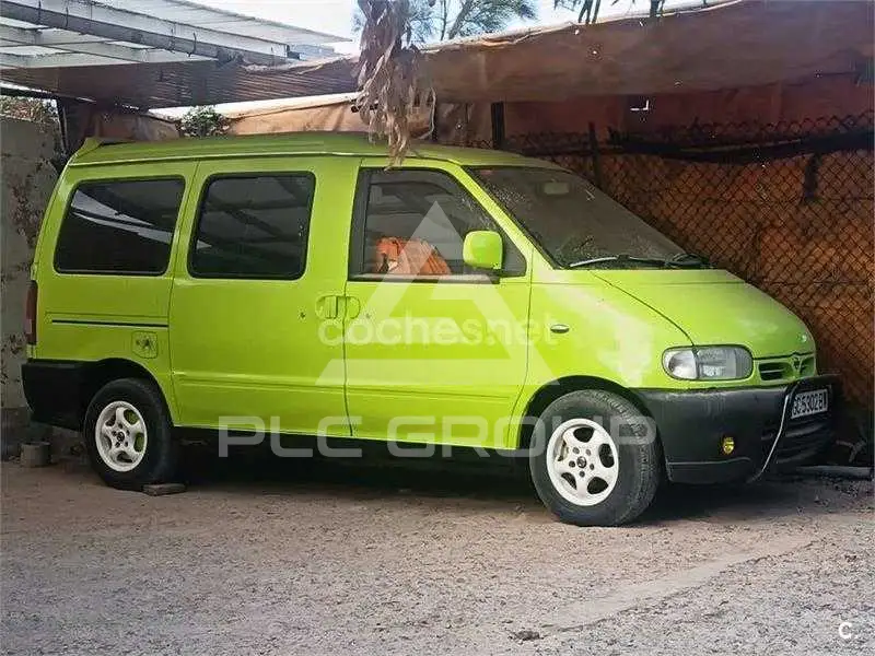 1999 Nissan Vanette