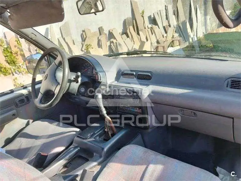 1999 Nissan Vanette