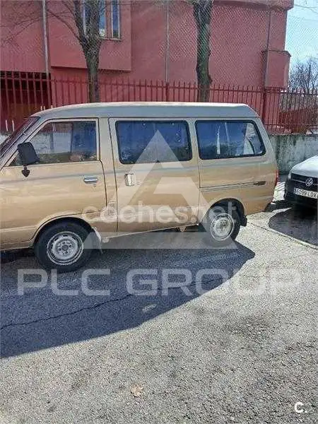 1999 Nissan Vanette