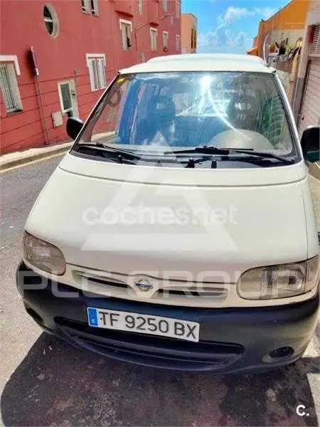 1999 Nissan Vanette
