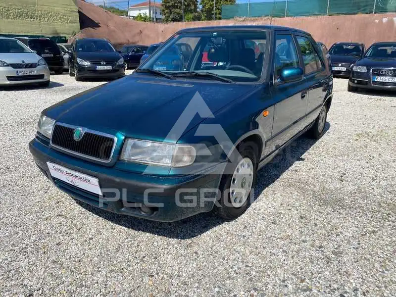 1999 Skoda Felicia