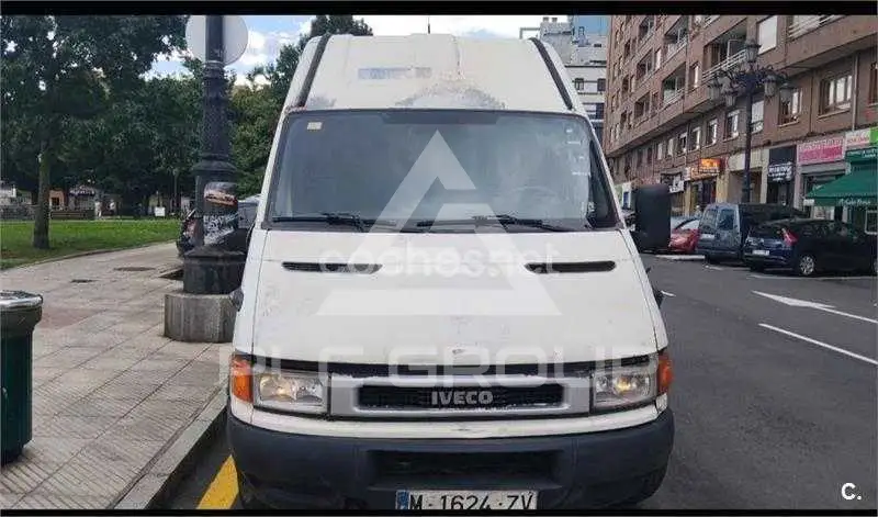 1999 Iveco Daily