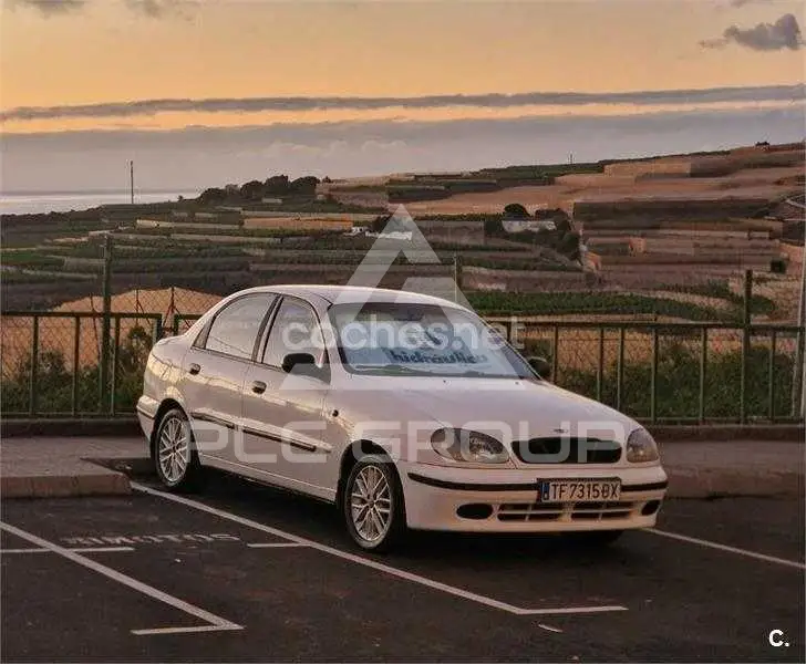 1999 GM Daewoo LANOS