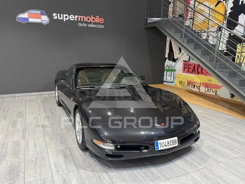 1999 Chevrolet Corvette