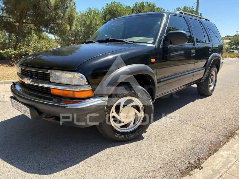 1999 Chevrolet Blazer
