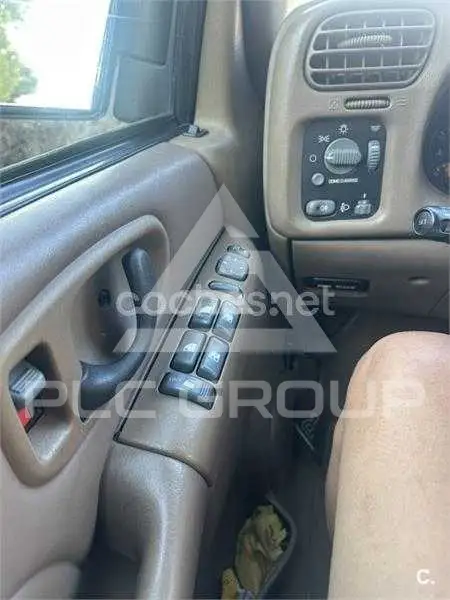 1999 Chevrolet Blazer