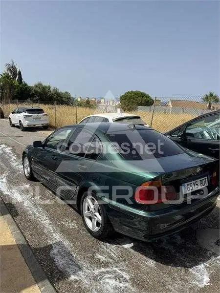 1999 BMW 3 series