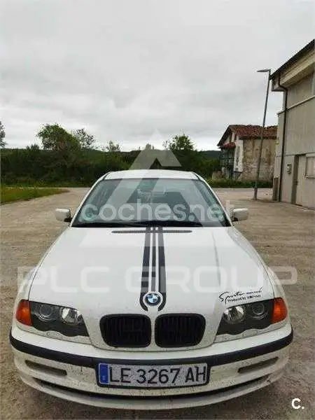 1999 BMW 3 series