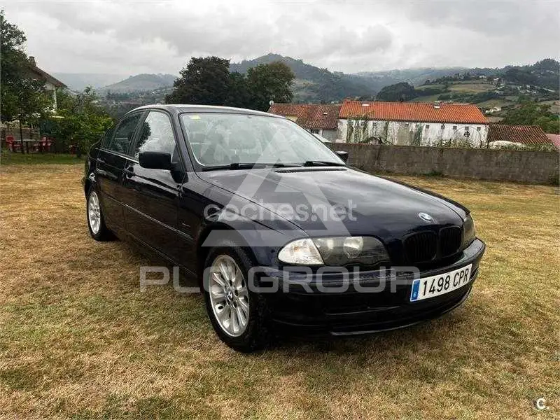1999 BMW 3 series
