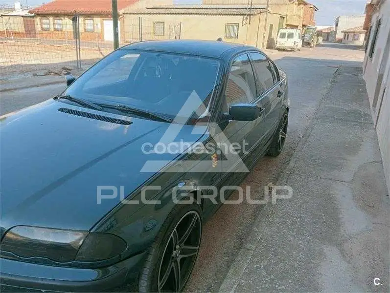 1999 BMW 3 series