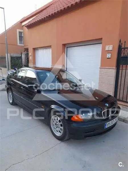 1999 BMW 3 series
