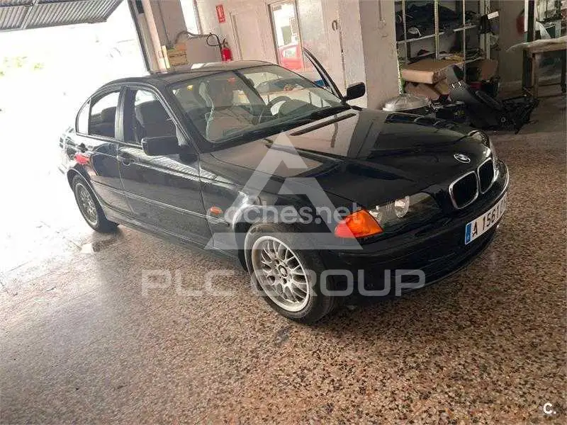 1999 BMW 3 series