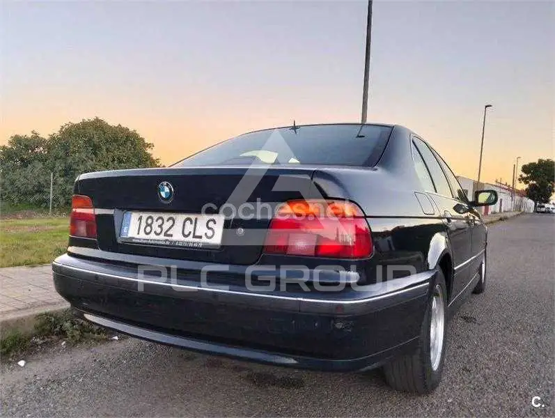 1999 BMW 5 series