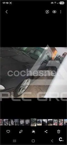 1999 BMW 5 series