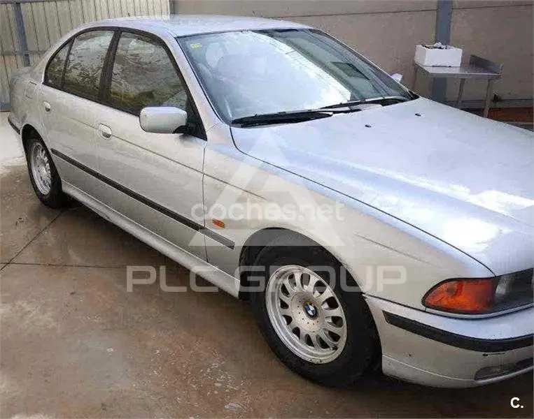 1999 BMW 5 series