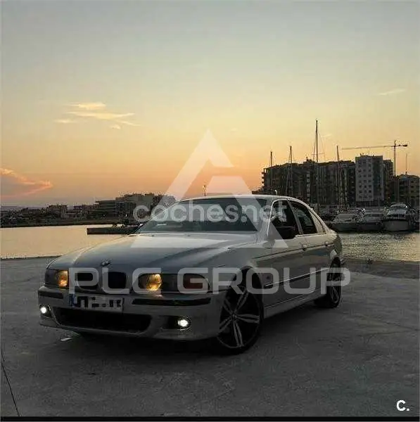 1999 BMW 5 series