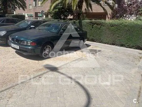 1999 BMW 5 series