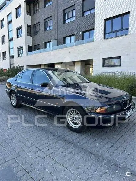 1999 BMW 5 series