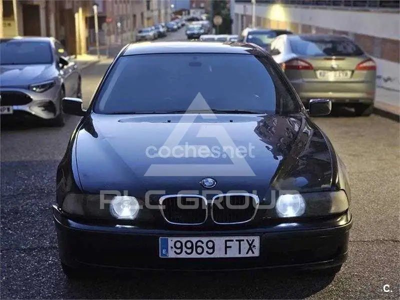 1999 BMW 5 series