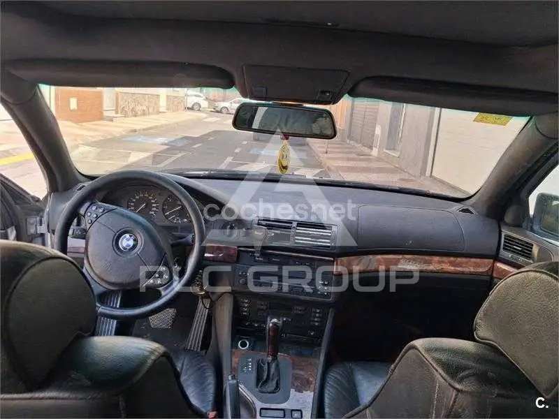 1999 BMW 5 series