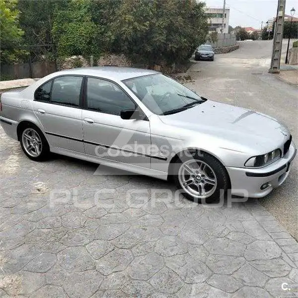 1999 BMW 5 series